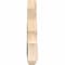 Ekena Millwork Redmond Smooth Timber Gable Bracket, Douglas Fir, 36"W x 23"H x 3 1/2"D x 5 1/2"F, 15/12 Pitch GBW036X23X0406RED00SDF - alternate 2
